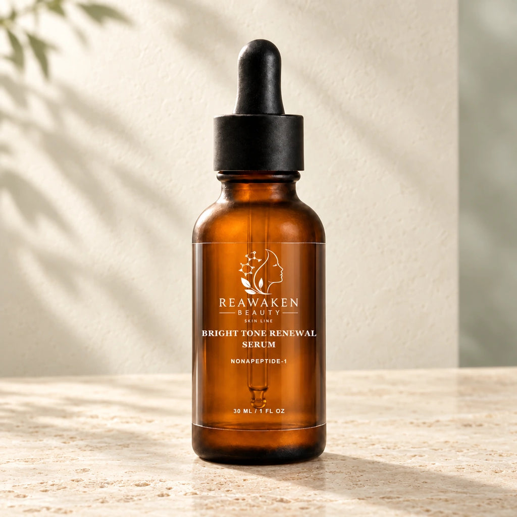 ReAwaken Beauty Bright Tone Renewal Serum 30 mL product photo