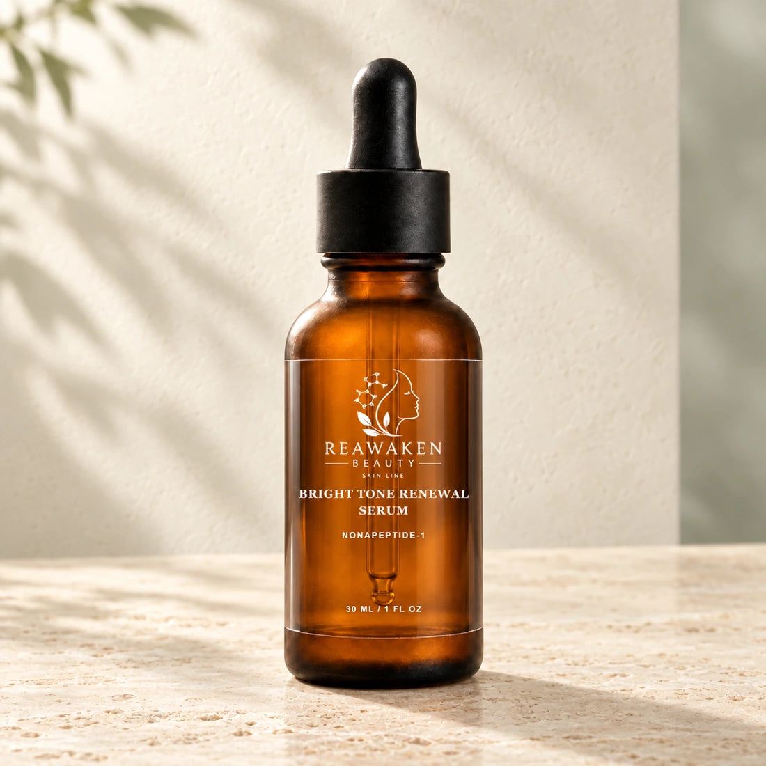 ReAwaken Beauty Bright Tone Renewal Serum 30 mL product photo