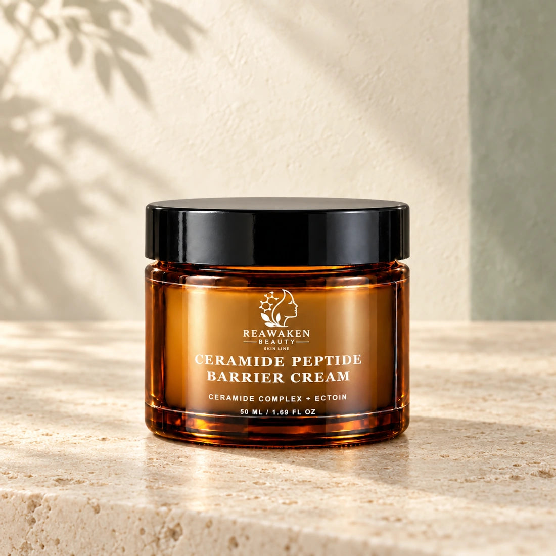 ReAwaken Beauty Ceramide Peptide Barrier Cream 50 mL product photo