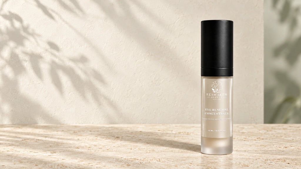 ReAwaken Beauty Eye Renewal Concentrate 15 mL routine photo