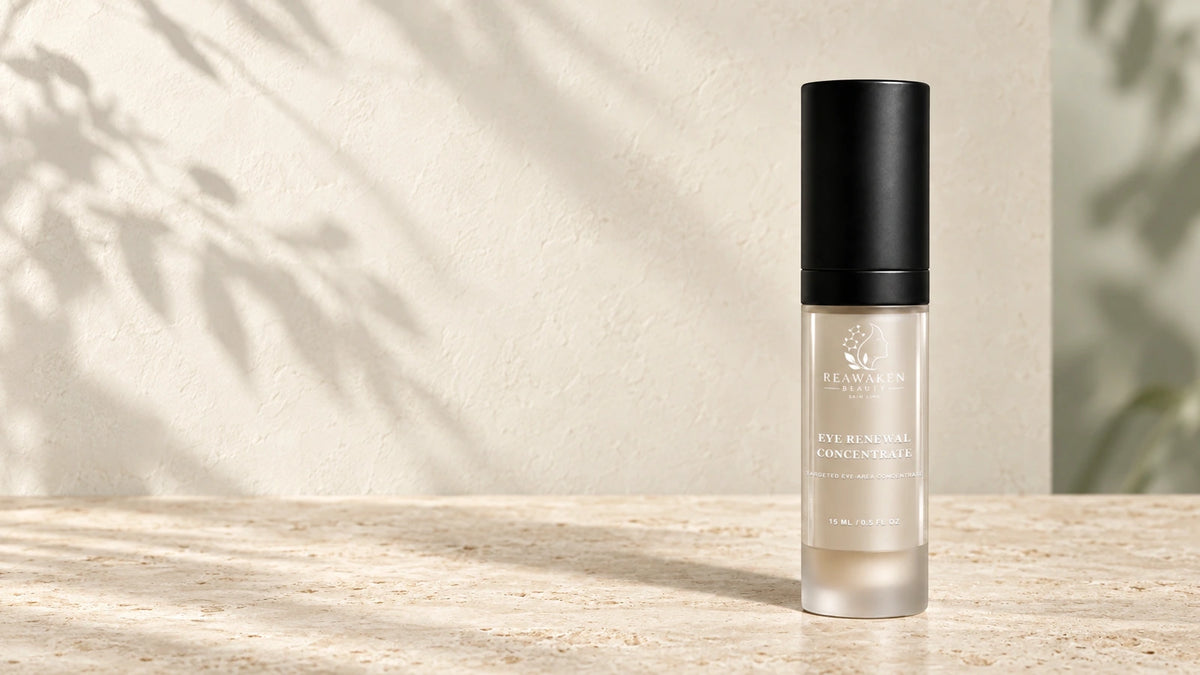ReAwaken Beauty Eye Renewal Concentrate 15 mL routine photo
