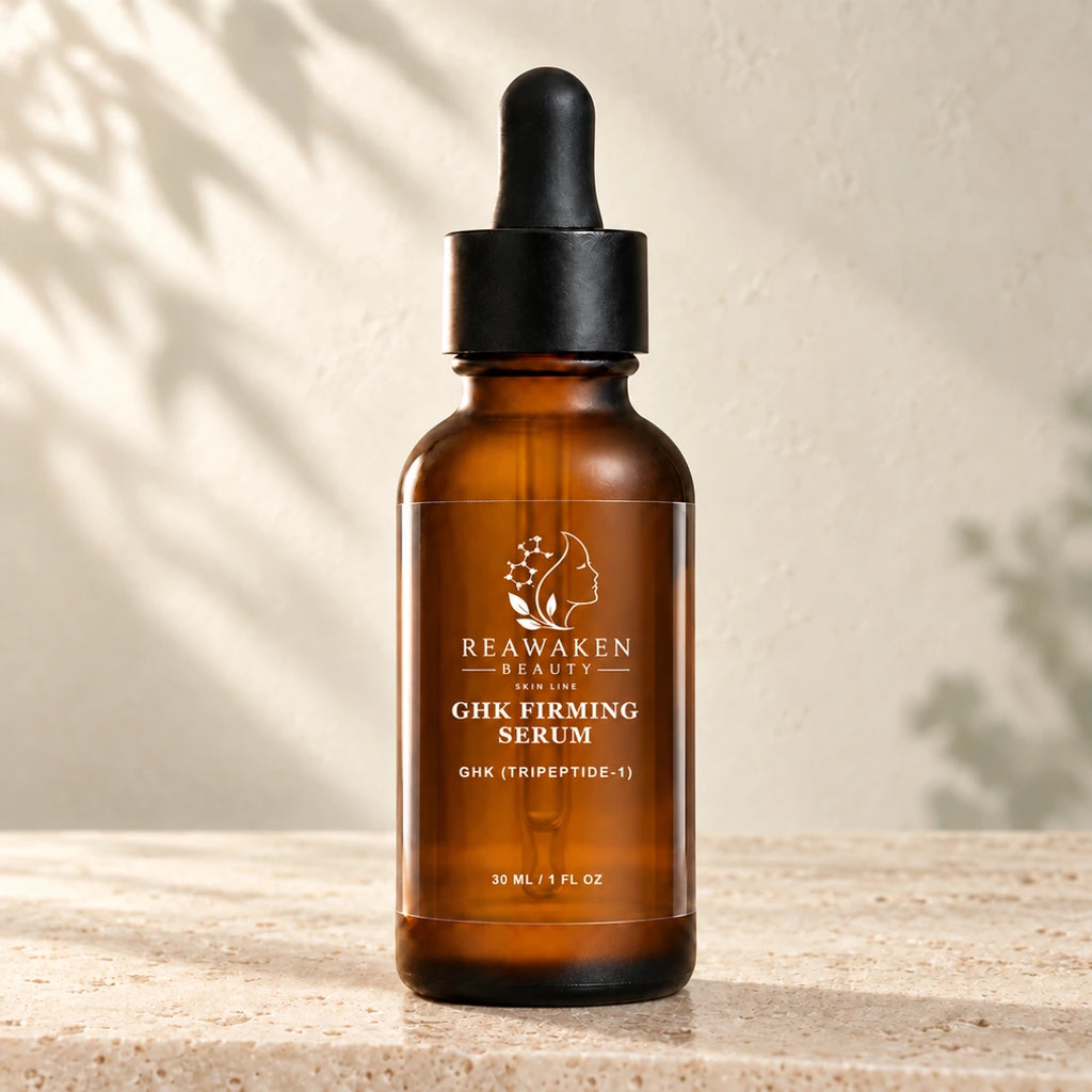 ReAwaken Beauty GHK Firming Serum 30 mL product photo