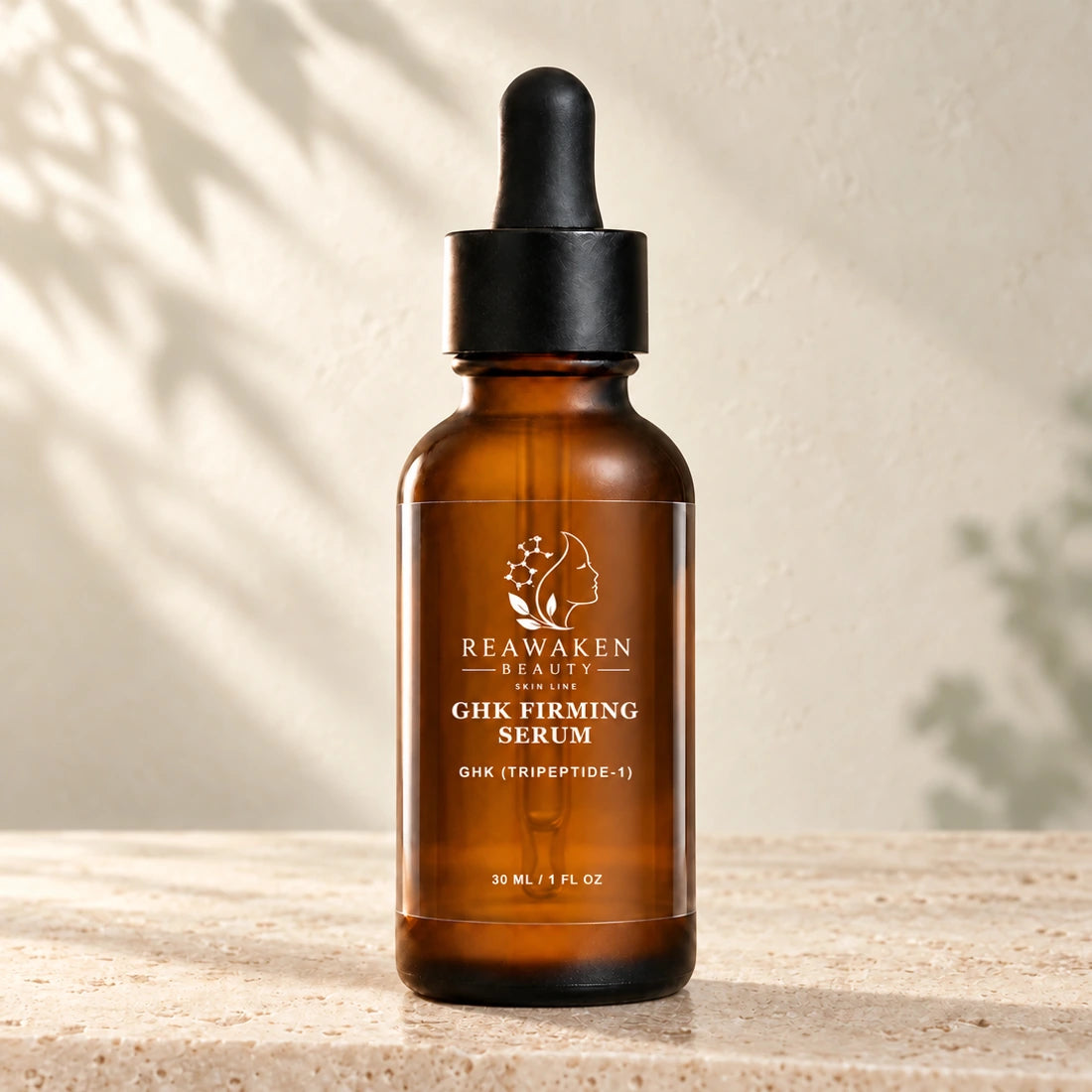 ReAwaken Beauty GHK Firming Serum 30 mL product photo