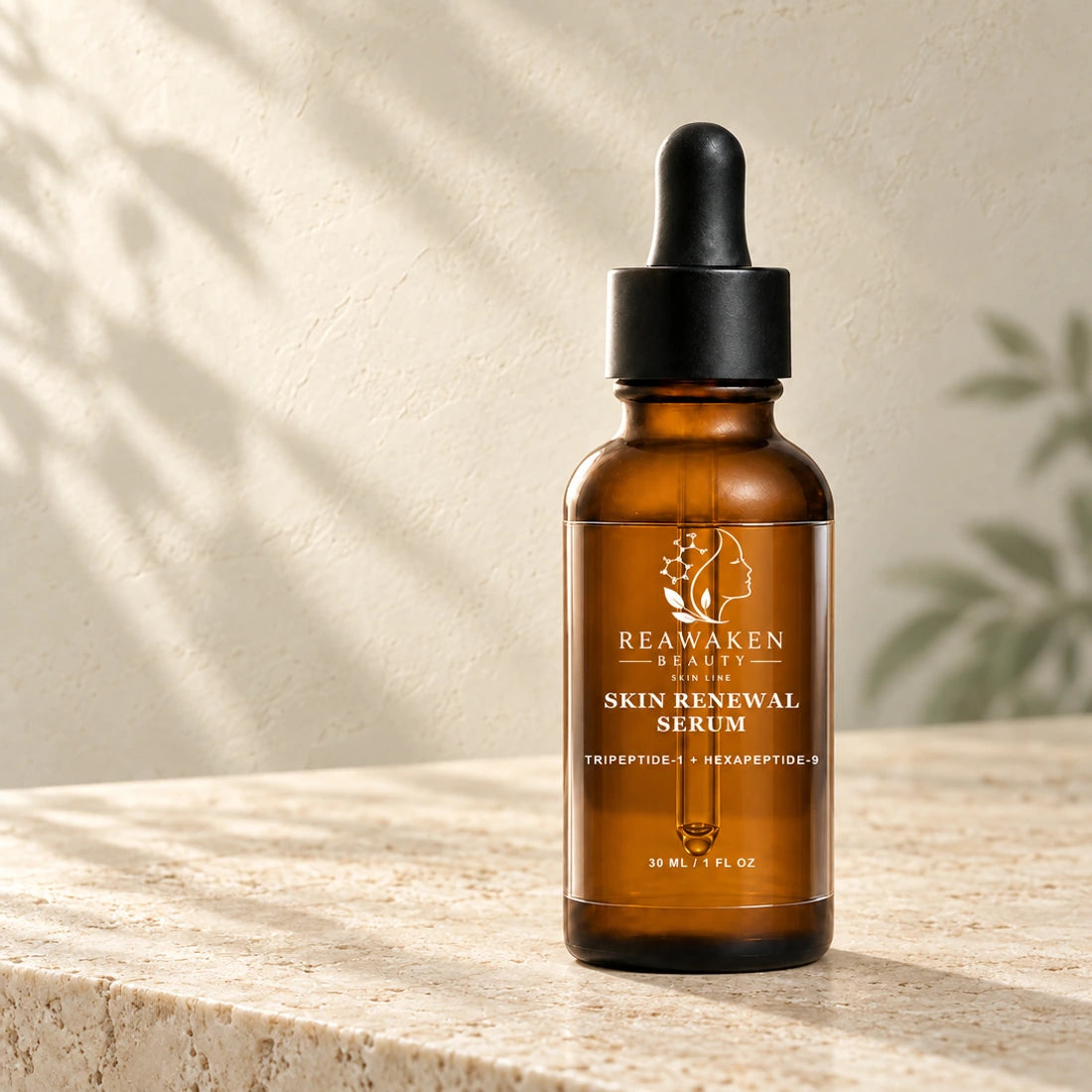 ReAwaken Beauty Skin Renewal Serum 30 mL product photo